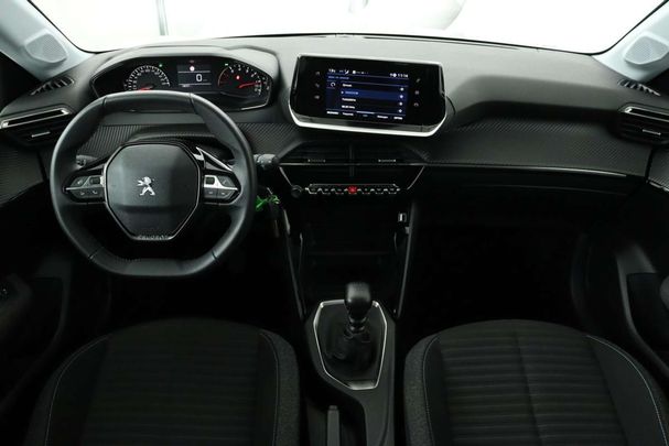 Peugeot 208 PureTech Active 74 kW image number 8