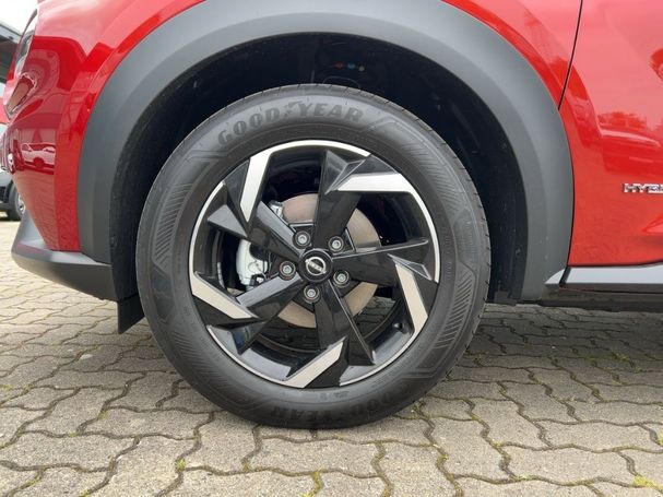 Nissan Juke Hybrid N-CONNECTA 105 kW image number 7