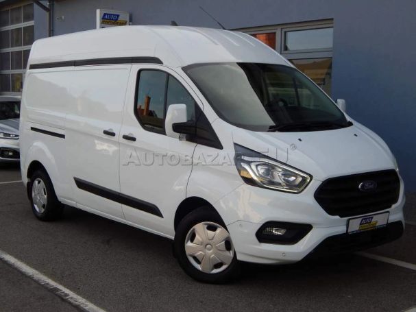 Ford Transit Custom 320 L2H2 2.0 EcoBlue Trend 77 kW image number 2