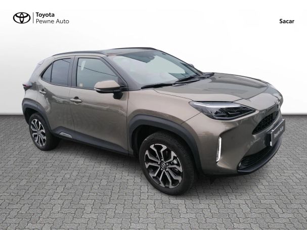 Toyota Yaris Cross 85 kW image number 7