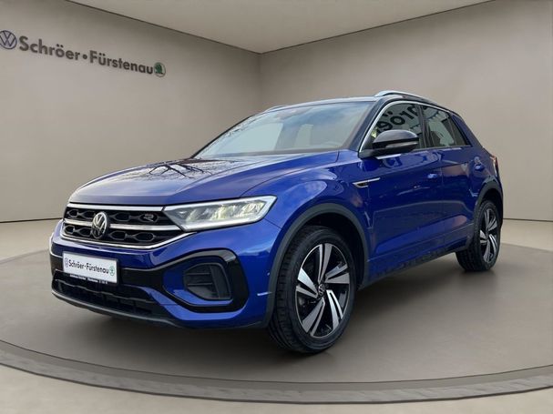 Volkswagen T-Roc 1.5 TSI R-Line DSG 110 kW image number 1