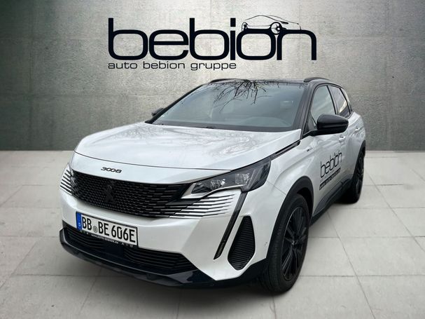 Peugeot 3008 Hybrid4 300 GT e-EAT8 220 kW image number 2