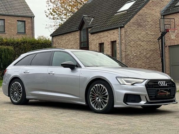 Audi A6 55 TFSIe quattro S tronic S-line Avant PHEV 220 kW image number 2