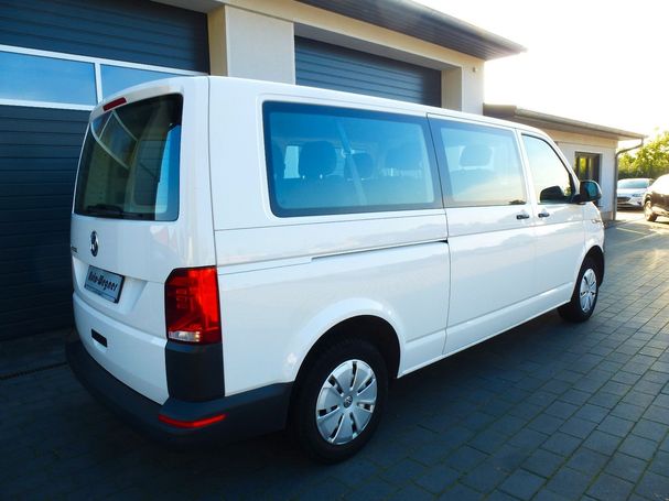 Volkswagen T6 Kombi 2.0 TDI 110 kW image number 6