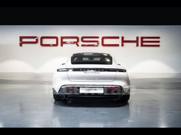 Porsche Taycan Turbo S 500 kW image number 6