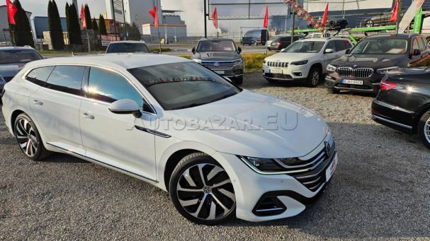 Volkswagen Arteon 2.0 TDI DSG Shooting Brake 4Motion 147 kW image number 12