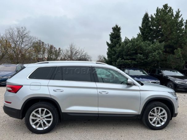 Skoda Kodiaq 2.0 TDI 4x4 DSG Style 110 kW image number 9