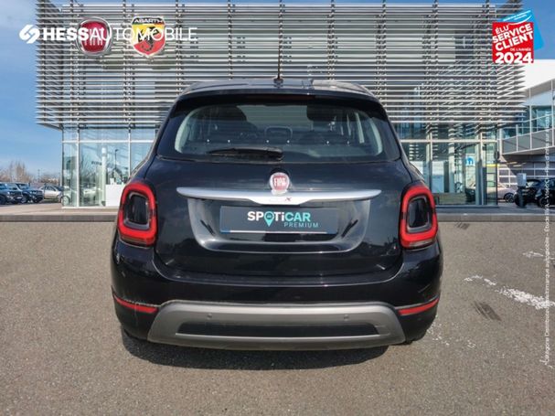 Fiat 500X 1.3 MultiJet City Cross 71 kW image number 4