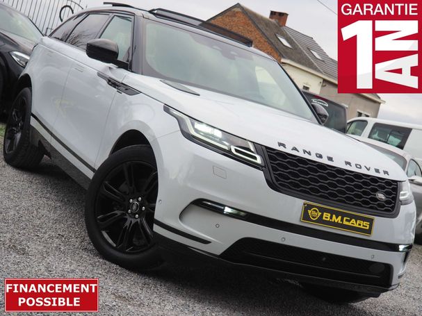 Land Rover Range Rover Velar P250 184 kW image number 1