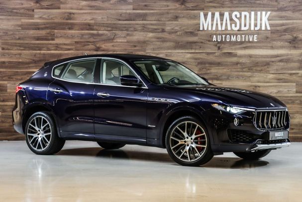 Maserati Levante S 316 kW image number 2