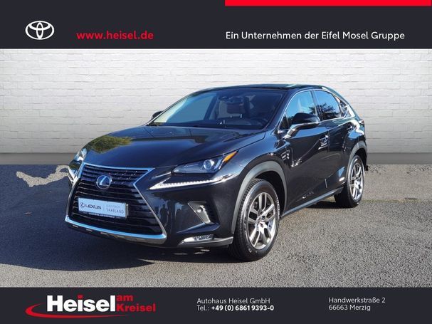 Lexus NX 300 h 145 kW image number 1