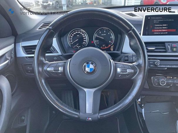 BMW X1 sDrive18d xLine 110 kW image number 6