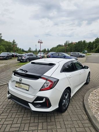 Honda Civic 1.0 i-VTEC Turbo Executive 93 kW image number 9