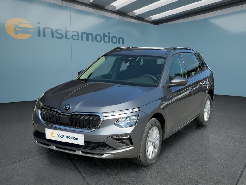 Skoda Kamiq 1.0 TSI DSG