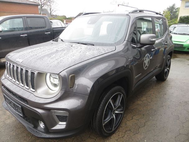 Jeep Renegade Limited 132 kW image number 1