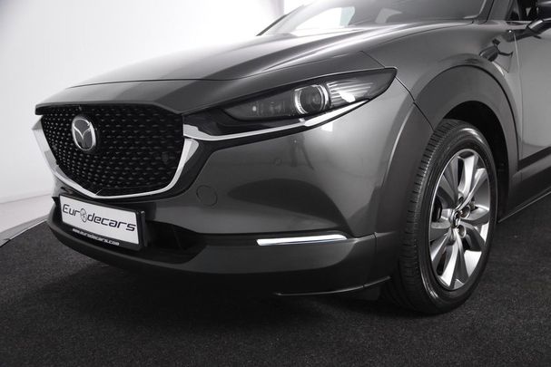 Mazda CX-30 2.0 M-Hybrid 137 kW image number 34