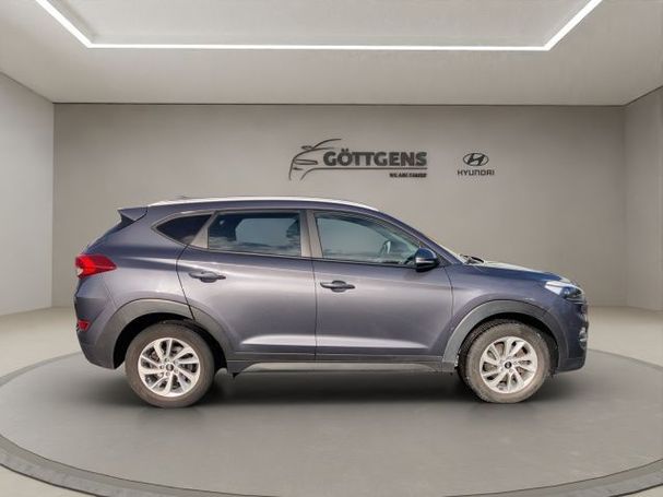 Hyundai Tucson Blue 1.6 GDi 2WD Intro Edition 97 kW image number 2