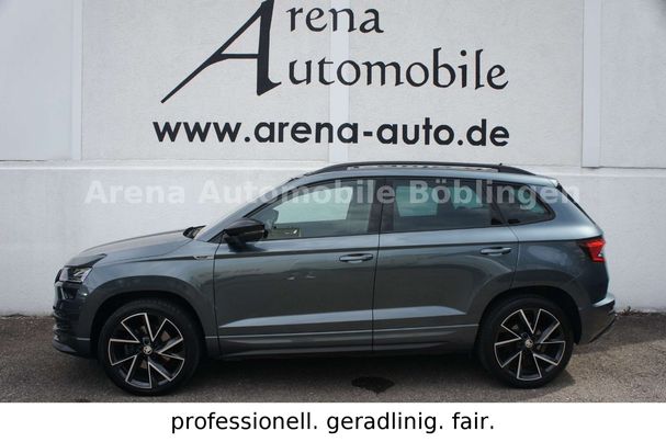 Skoda Karoq 2.0 TDI 4x4 DSG Sportline 110 kW image number 5