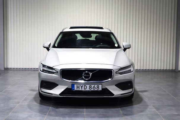 Volvo V60 D4 Geartronic Momentum 140 kW image number 23