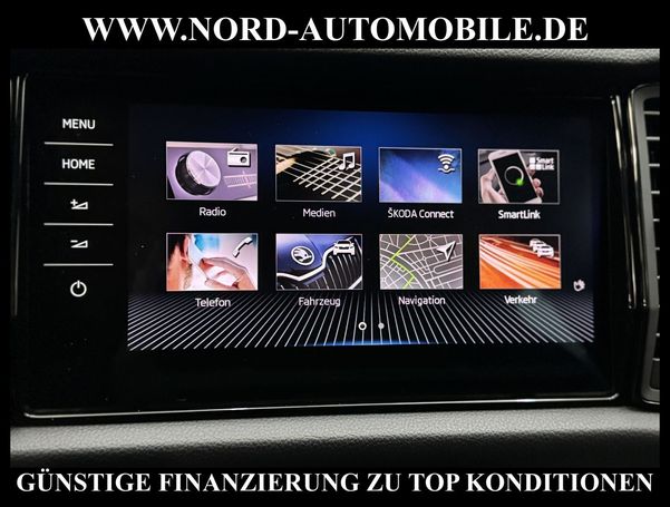 Skoda Kodiaq 2.0 DSG RS 176 kW image number 21