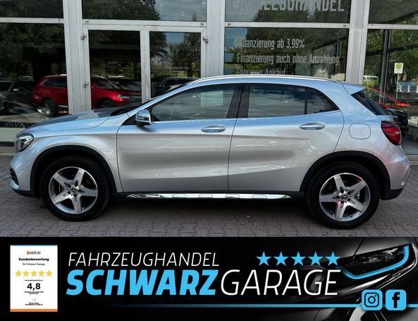 Mercedes-Benz GLA 180 90 kW image number 4