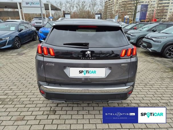 Peugeot 3008 PureTech 130 Allure 96 kW image number 3