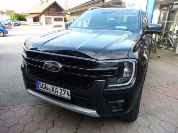 Ford Ranger Wildtrak 151 kW image number 1