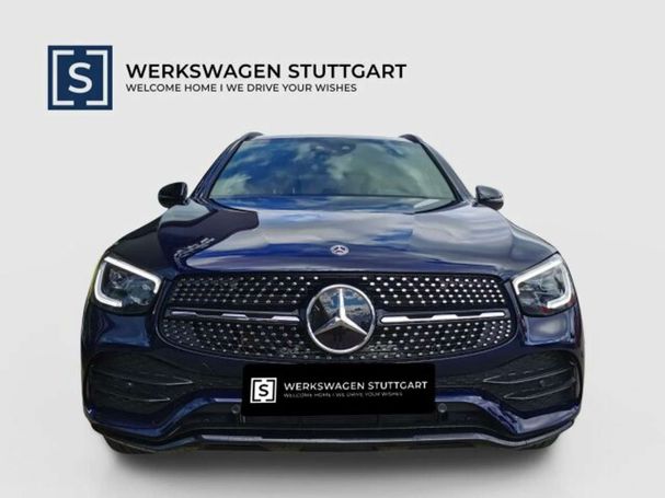 Mercedes-Benz GLC 300 d 180 kW image number 3