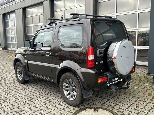 Suzuki Jimny 62 kW image number 2