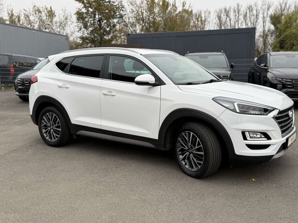 Hyundai Tucson 1.6 2WD Style 130 kW image number 6