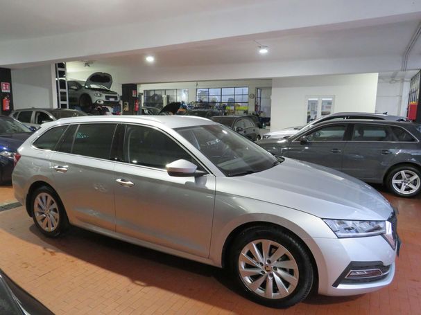 Skoda Octavia 1.5 TSI 110 kW image number 3