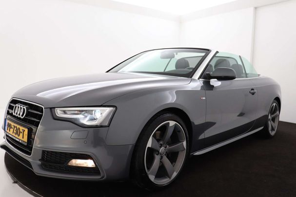 Audi A5 2.0 TFSI quattro S-line Cabrio 165 kW image number 36