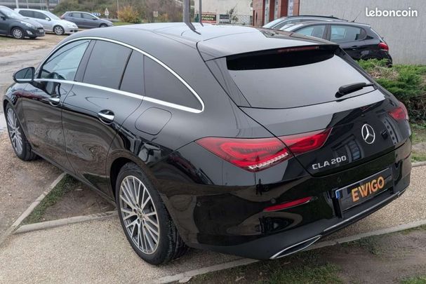 Mercedes-Benz CLA 200 Shooting Brake 120 kW image number 3