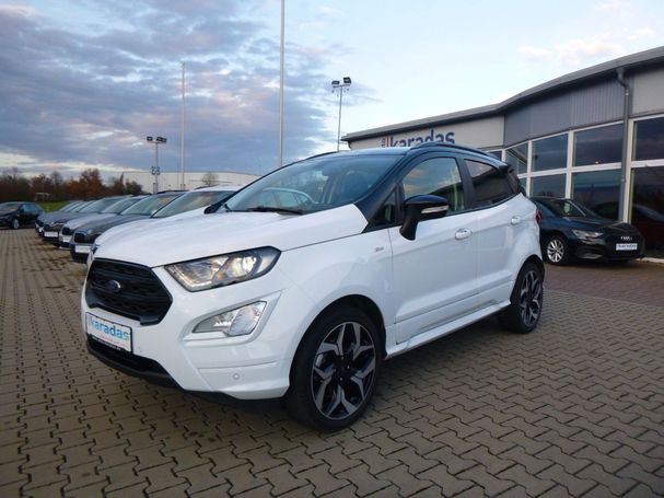 Ford EcoSport 92 kW image number 1