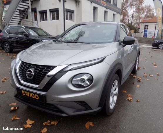 Nissan Juke 1.0 N-CONNECTA 84 kW image number 1