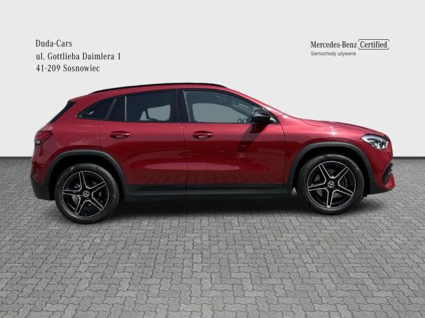 Mercedes-Benz GLA 200 AMG Line 120 kW image number 6