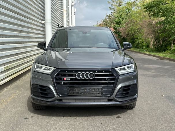 Audi SQ5 TFSI quattro Tiptronic 260 kW image number 3