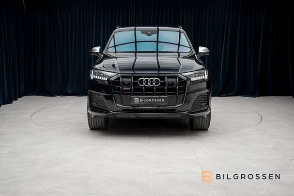 Audi SQ7 4.0 TDI quattro 321 kW image number 8