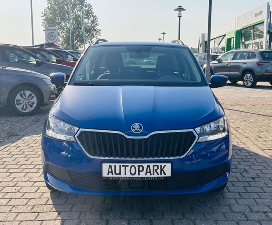 Skoda Fabia Combi Ambition 70 kW image number 6