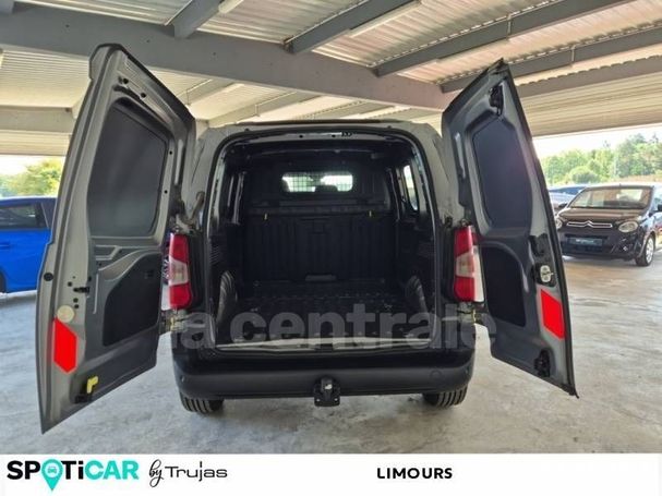 Citroen Berlingo BlueHDi 130 M EAT8 Club 96 kW image number 12