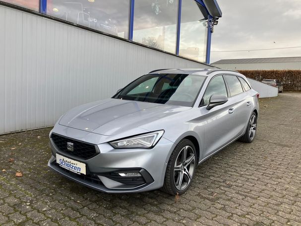 Seat Leon 1.5 TSI FR 110 kW image number 1