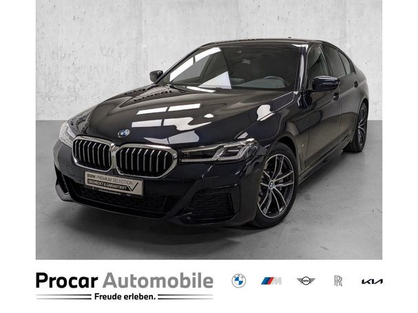 BMW 530i 185 kW image number 1