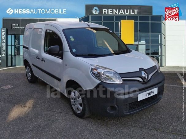 Renault Kangoo dCi 75 55 kW image number 5