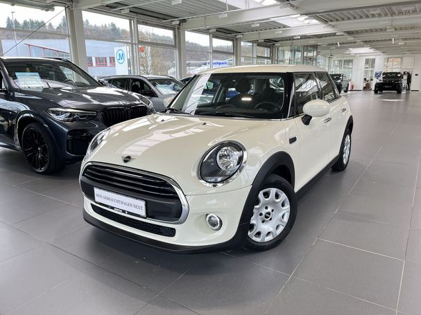 Mini One 75 kW image number 1