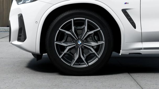 BMW X3 xDrive 140 kW image number 6