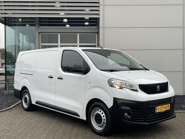 Peugeot e-Expert 100 kW image number 1