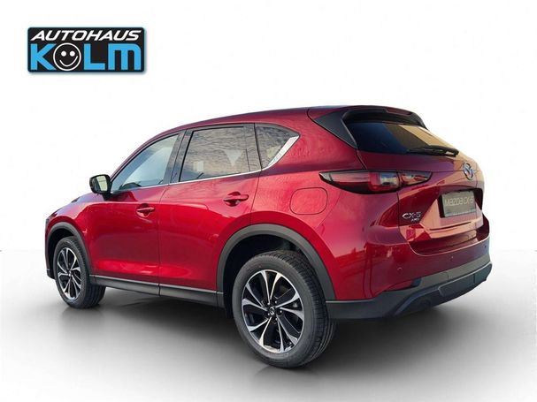 Mazda CX-5 150 AWD 110 kW image number 4