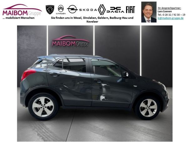 Opel Mokka X 1.4 ON 4x4 103 kW image number 4