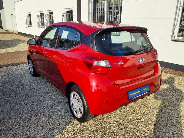 Hyundai i10 49 kW image number 4