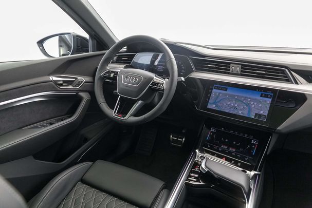 Audi Q8 55 quattro e-tron S-line Sportback 300 kW image number 10